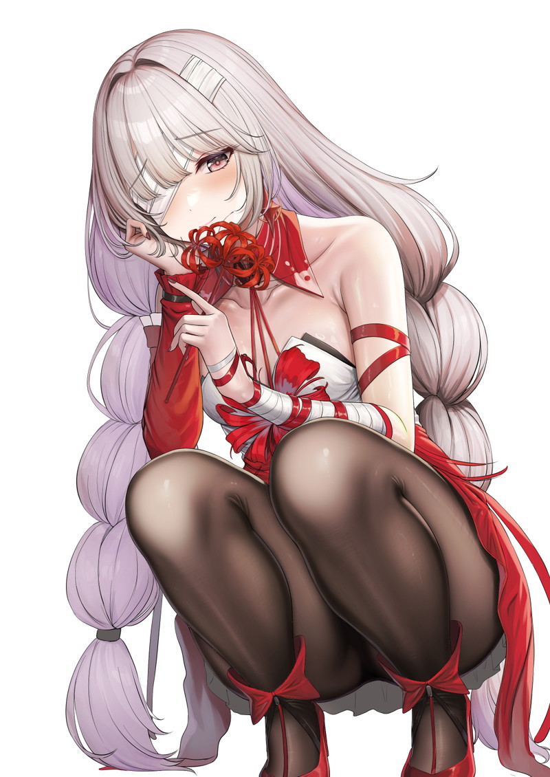 【二次】女の子の困った顔がエロい二次画像 Part３７