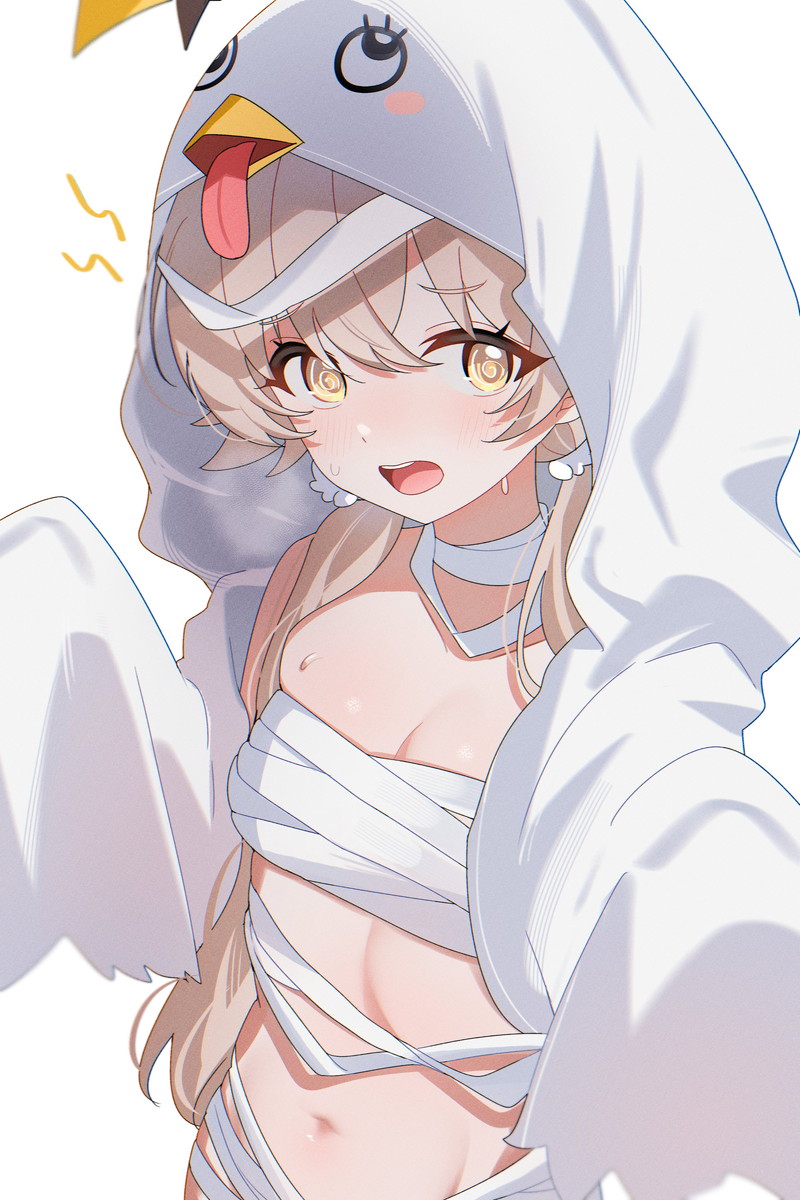 【二次】可愛い女の子たちの微エロ、エロイラストまとめ Part４１