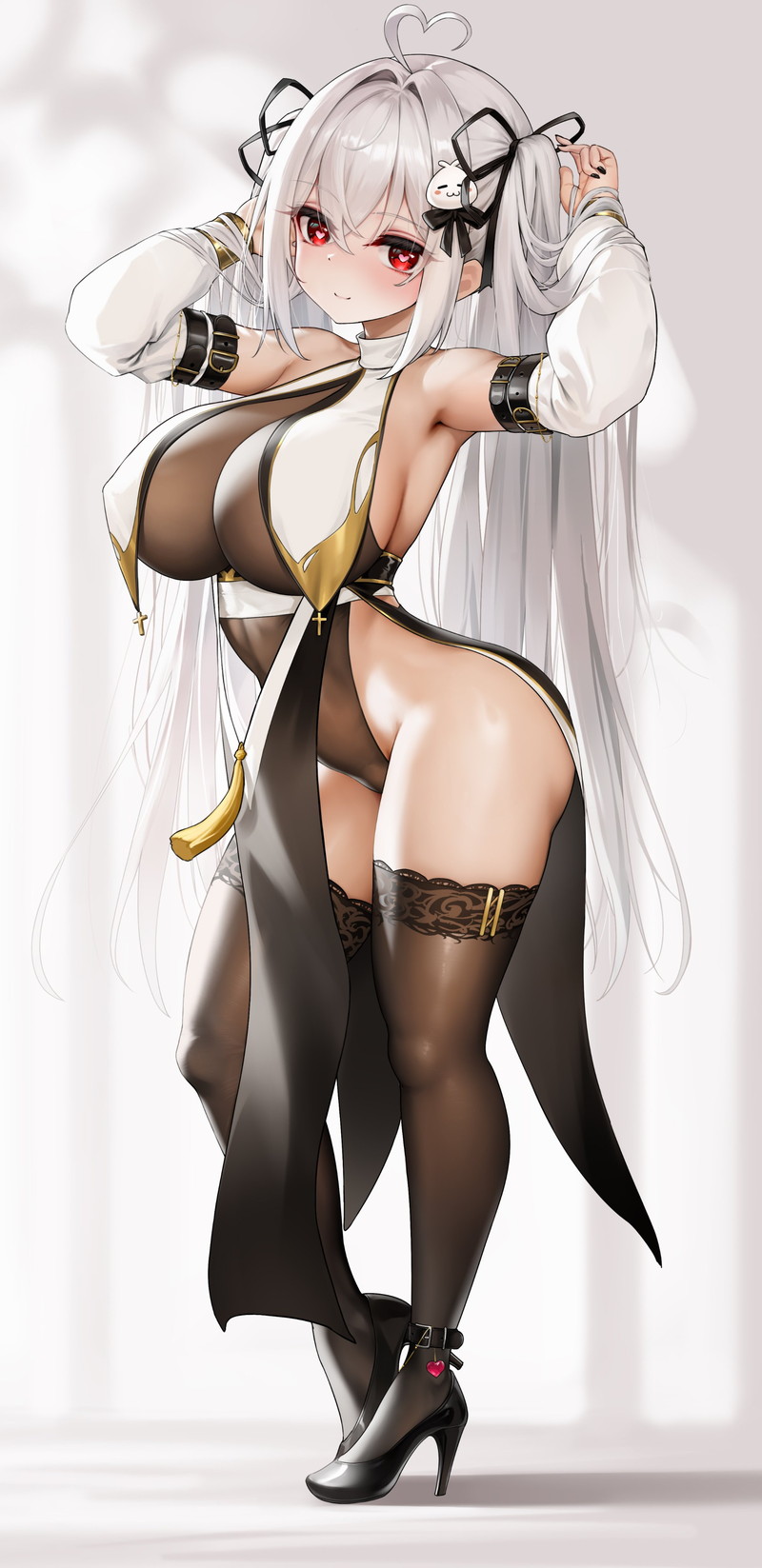 【二次】可愛い女の子たちの微エロ、エロイラストまとめ Part４１