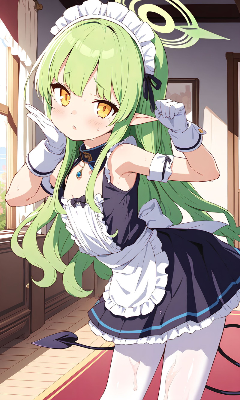 【二次】可愛い女の子たちの微エロ、エロイラストまとめ Part４１