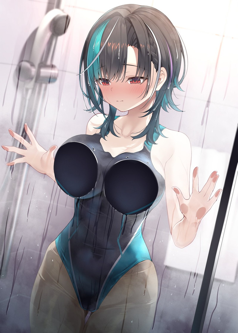 【二次】可愛い女の子たちの微エロ、エロイラストまとめ Part４２