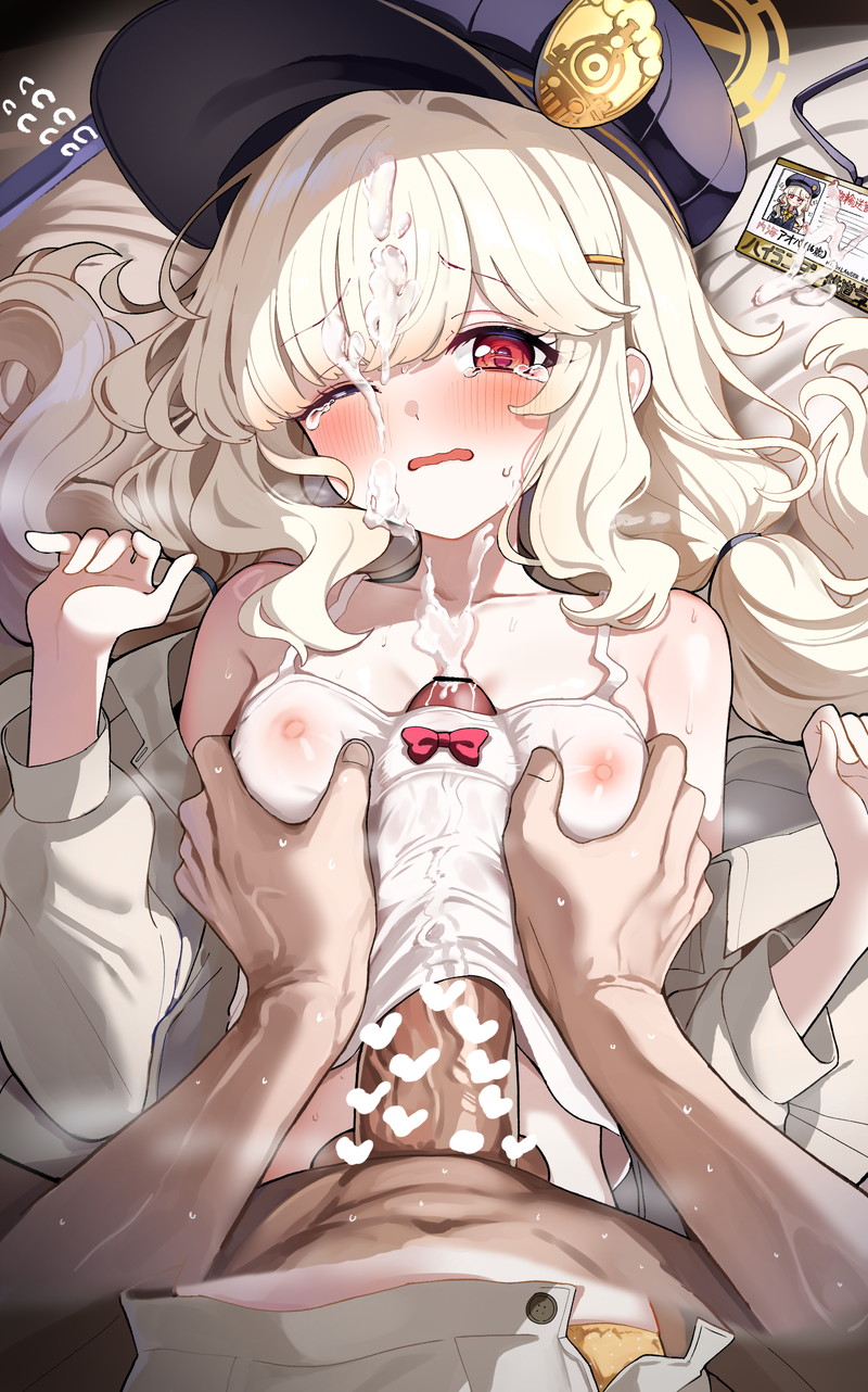 【二次】太い大きい長いデカチン、巨根が出てくるエロ画像 Part１８