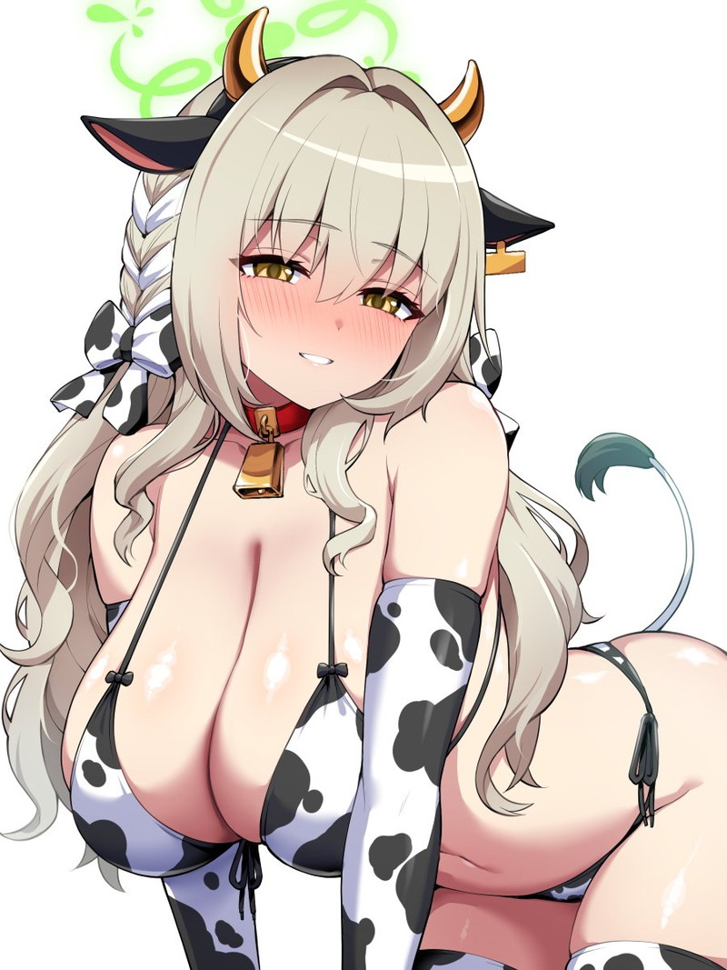 【二次】手袋やロンググローブを付けたコスエロ画像 Part３５