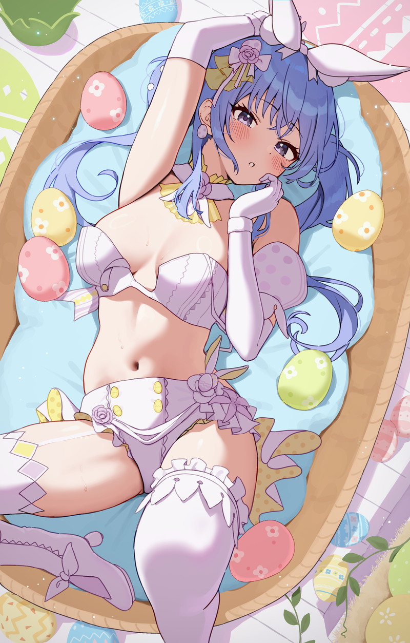 【二次】手袋やロンググローブを付けたコスエロ画像 Part３５