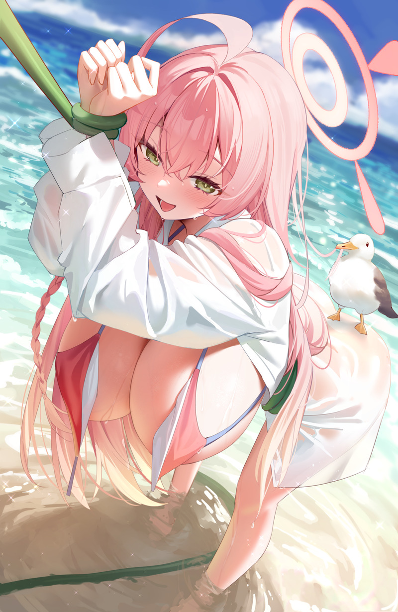 【二次】拘束、束縛された女の子のエロ画像まとめ Part２５