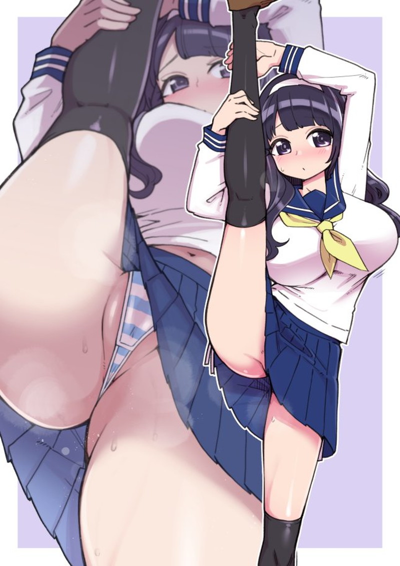 【二次】迫力のあるドアップ、接写エロ画像 Part３１