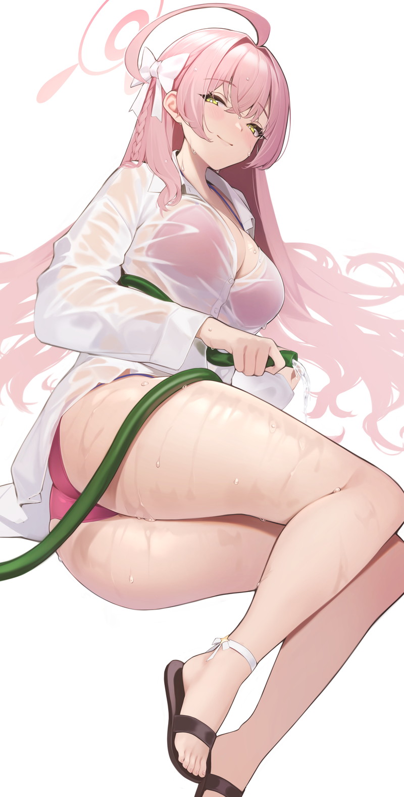 二次元の水着、ビキニ画像まとめ Part７６