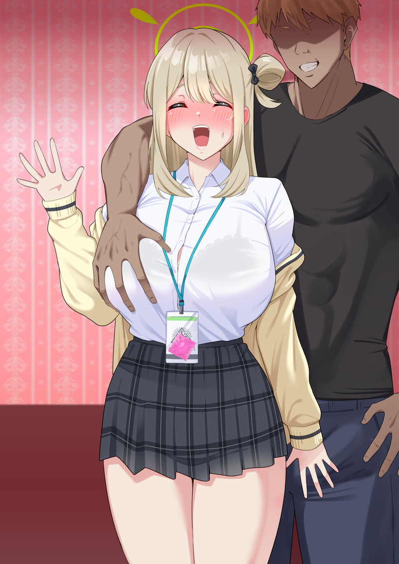 【二次】抜けるデカ乳、爆乳エロ画像まとめ Part２３