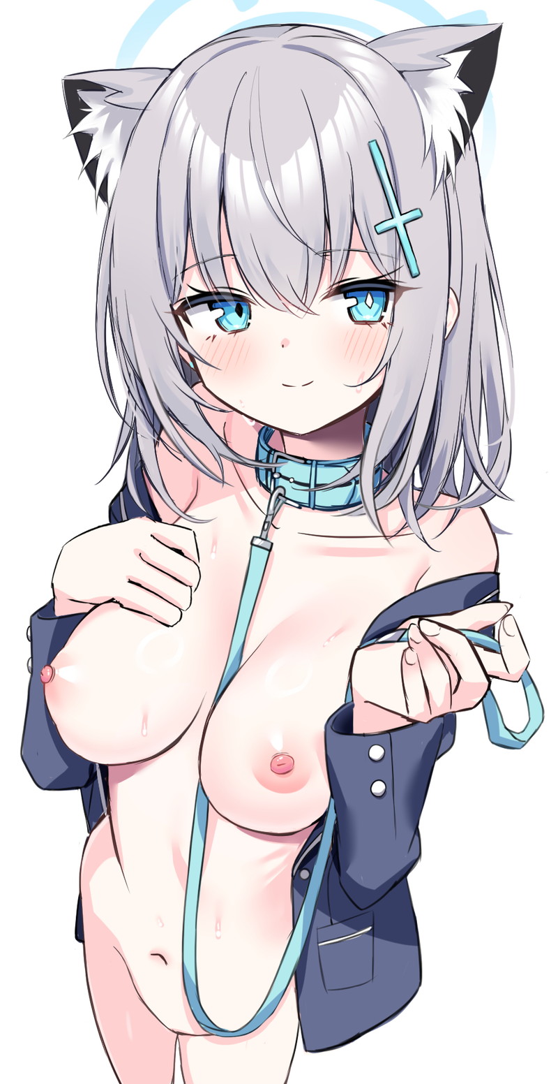 【二次】猫耳、狐耳などが生えたケモミミっ娘たちのエロ画像 Part１３１