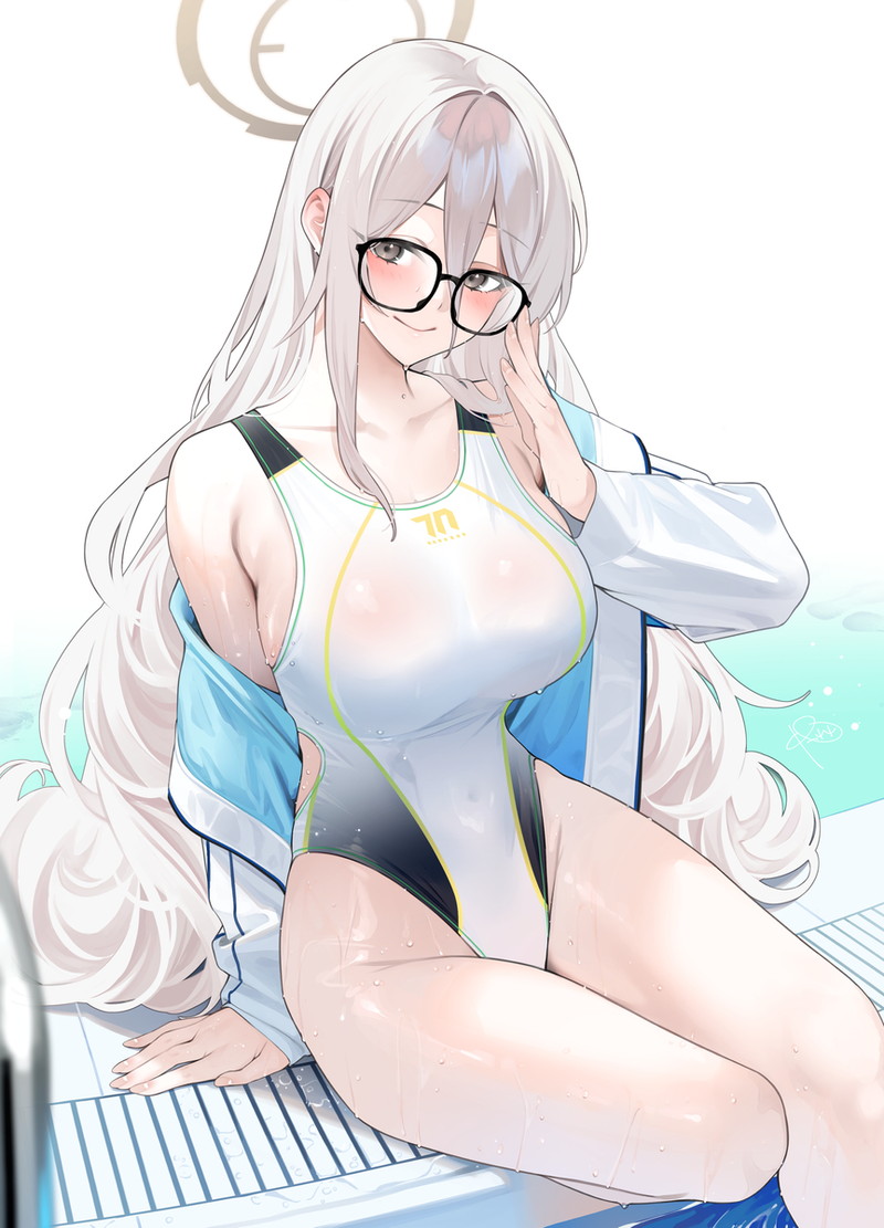 【二次】衣服に包まれた着衣おっぱいに興奮するエロ画像 Part２９