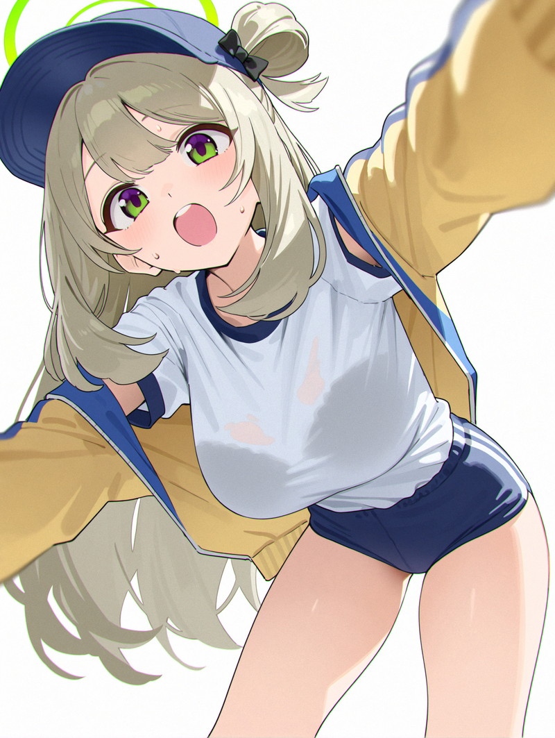 【二次】衣服に包まれた着衣おっぱいに興奮するエロ画像 Part３０