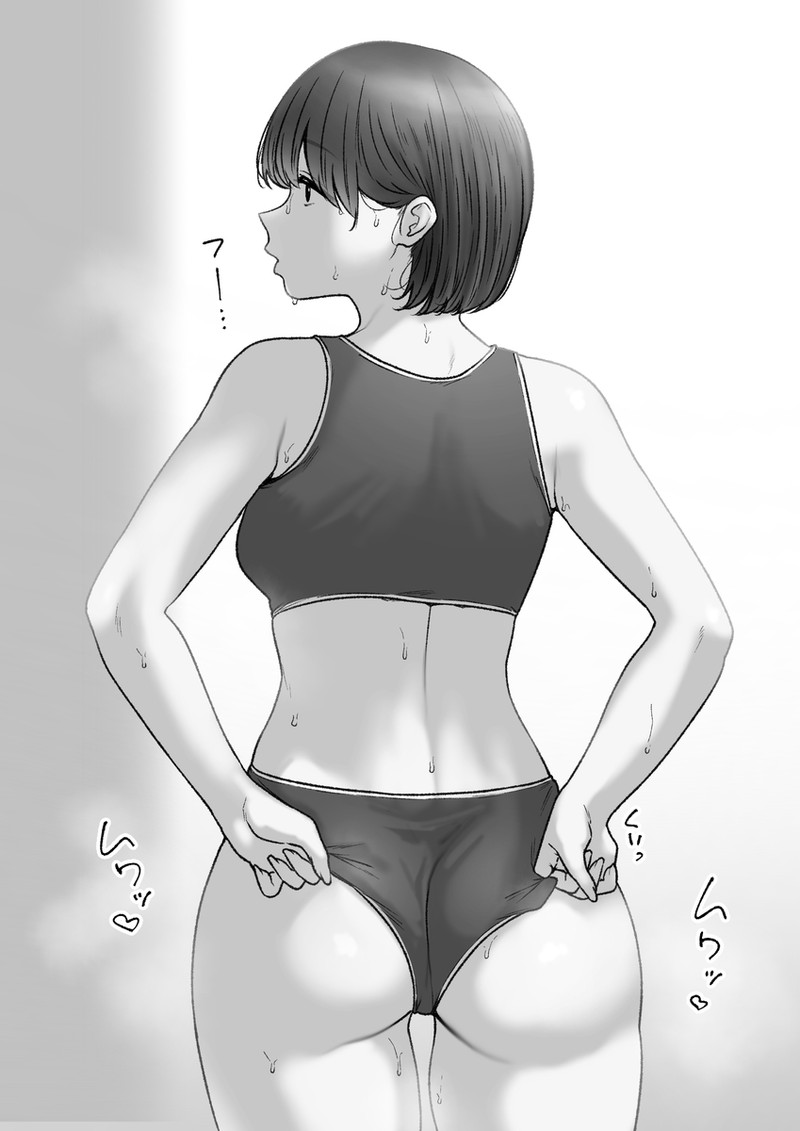 【ムワッ♡】臭い、湯気、熱気の描写が抜ける二次エロ画像 Part４４