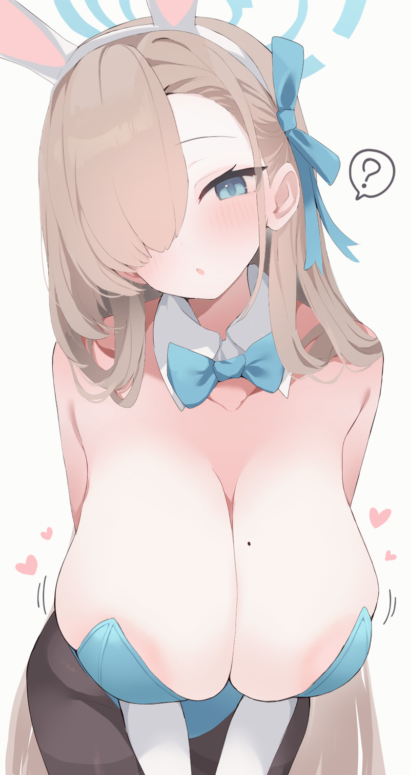 【二次】胸の谷間がエロい格好の女の子たちのエロ画像 Part２３