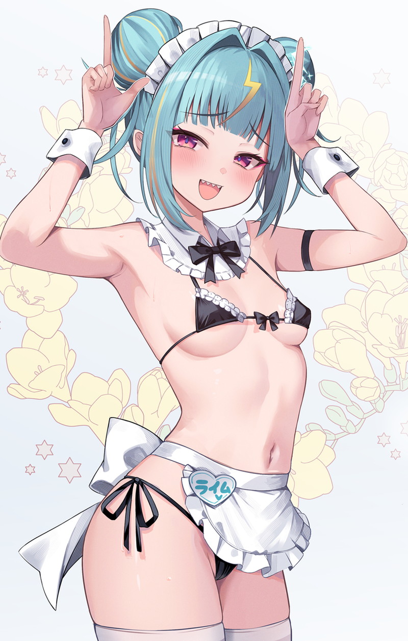 【貧乳】膨らみかけの小さなおっぱいのエロ画像 Part５１