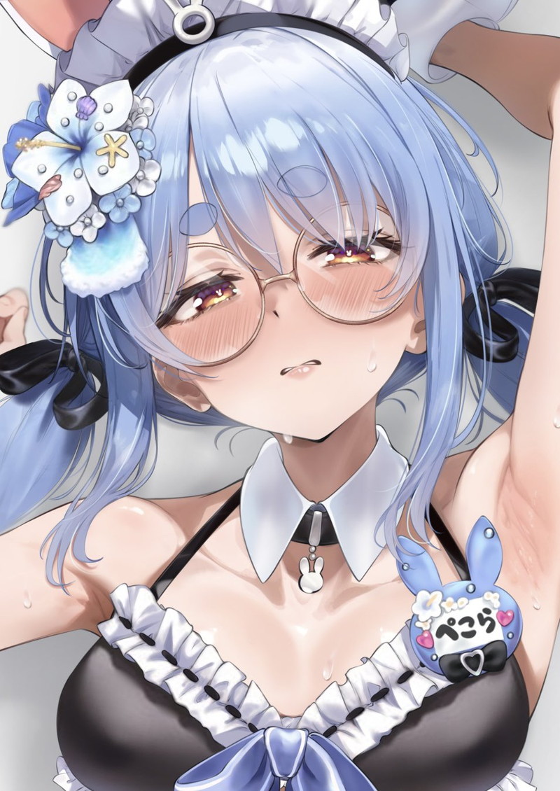 【二次】赤面、恥じらいエロ画像 Part１７０【まとめ】