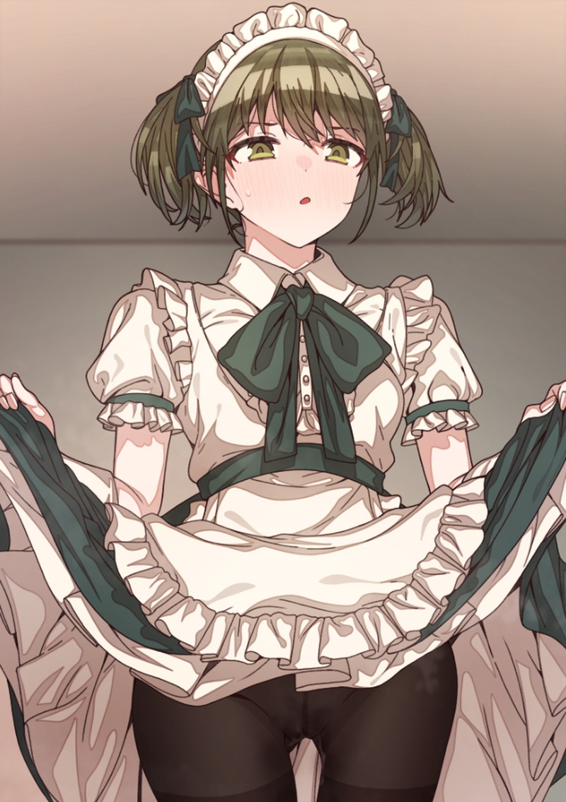 【二次】赤面、恥じらいエロ画像 Part１７１【まとめ】