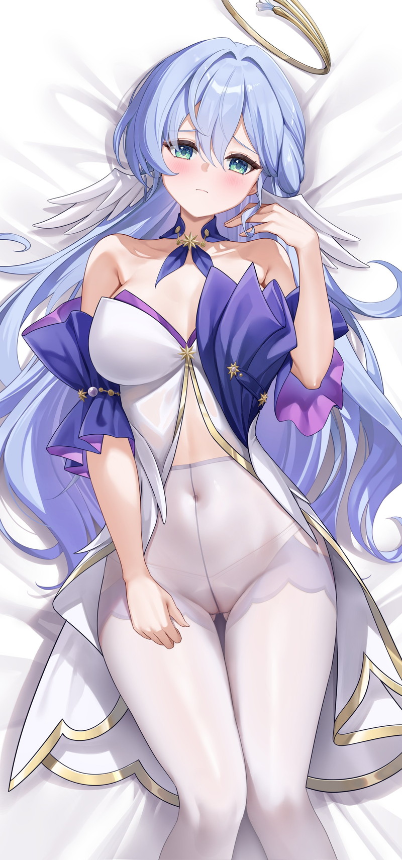 【二次】赤面、恥じらいエロ画像 Part１７１【まとめ】