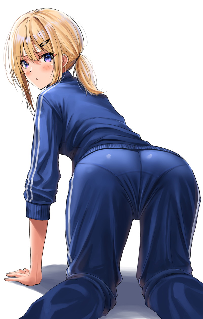 【二次】赤面、恥じらいエロ画像 Part１７１【まとめ】