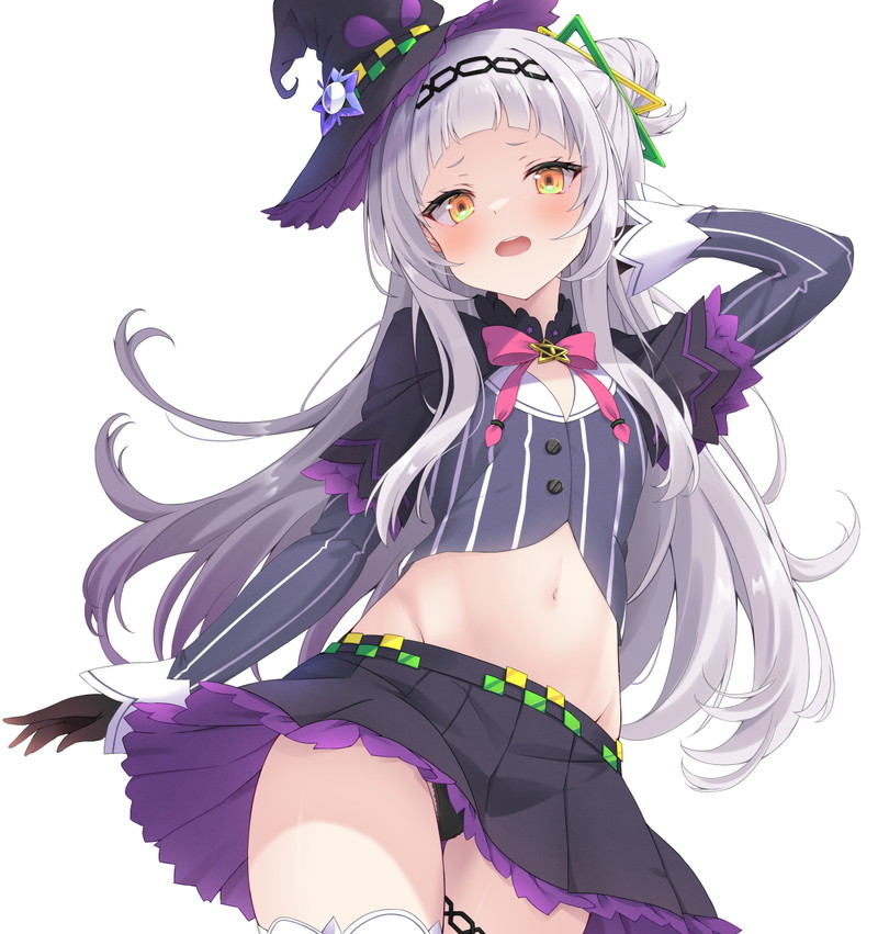 【二次】赤面、恥じらいエロ画像 Part１７２【まとめ】