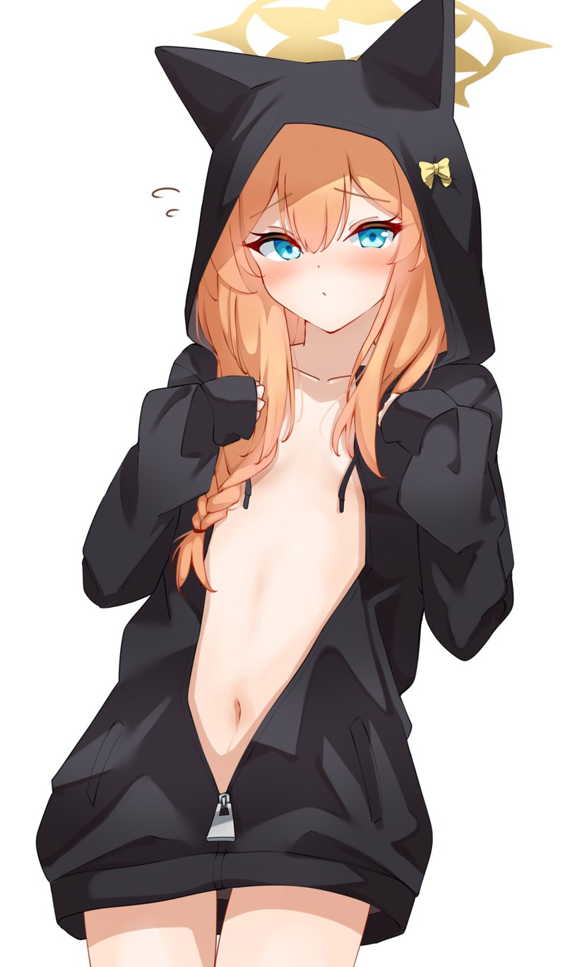 【二次】赤面、恥じらいエロ画像 Part１７２【まとめ】