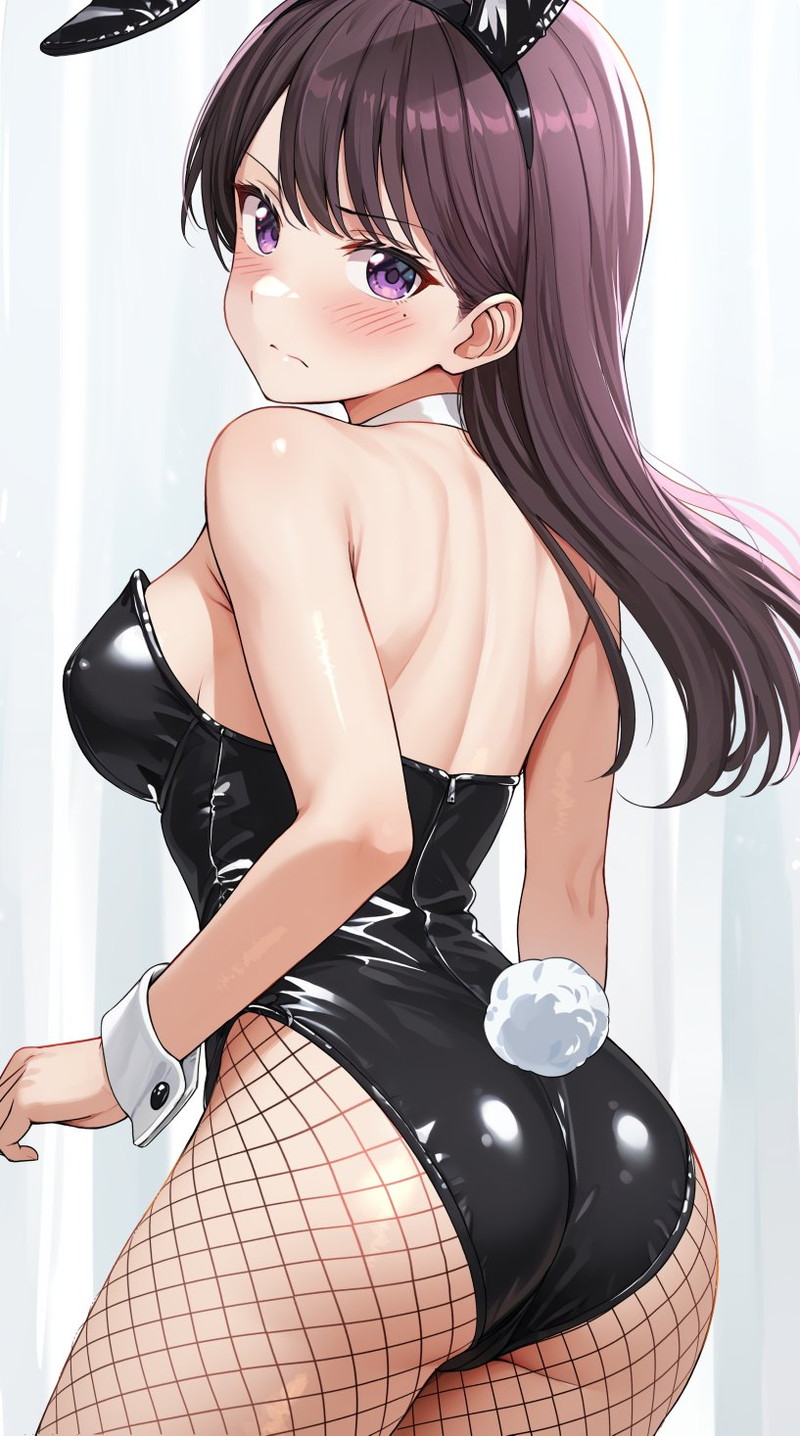 【二次】赤面、恥じらいエロ画像 Part１７２【まとめ】