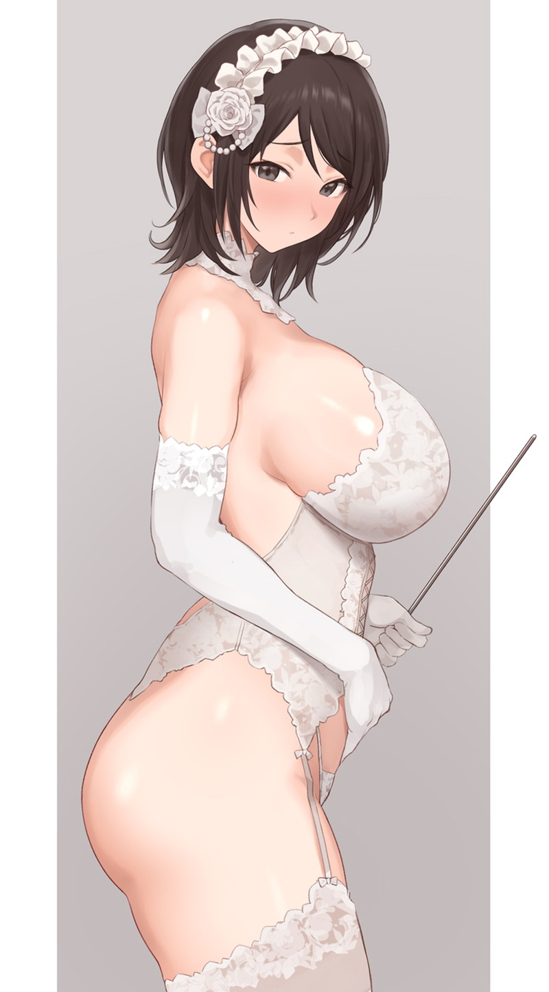 【二次】赤面、恥じらいエロ画像 Part１７３【まとめ】