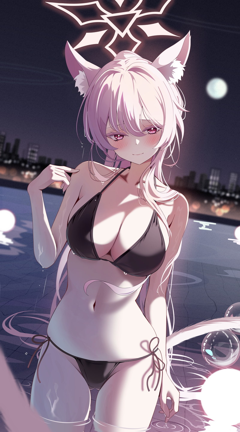 【二次】赤面、恥じらいエロ画像 Part１７４【まとめ】