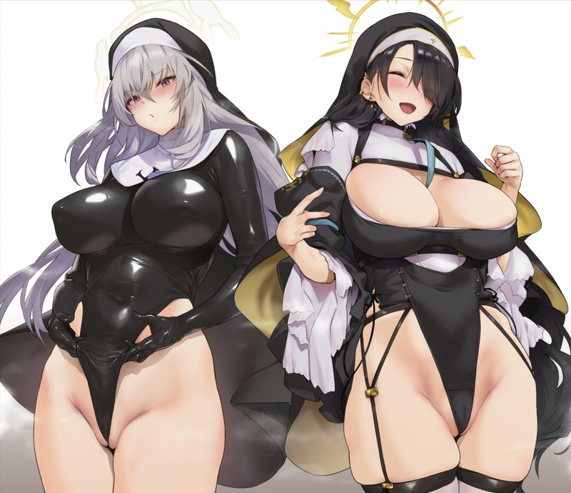 【二次】ハミマンやハミケツがエロい食い込みコスチュームのエロ画像 Part２６