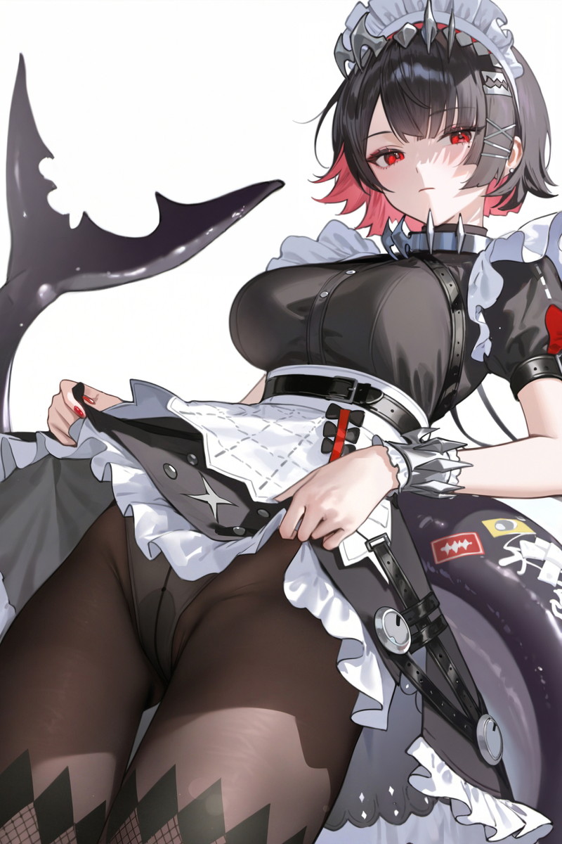 【二次】オマンコがギリギリ見えない鼠径部エロ画像 Part８