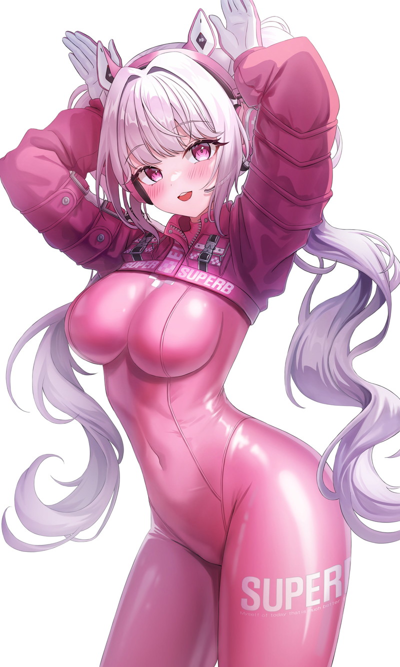 【メガニケ】勝利の女神:NIKKE(ニケ)のエロ画像 Part6