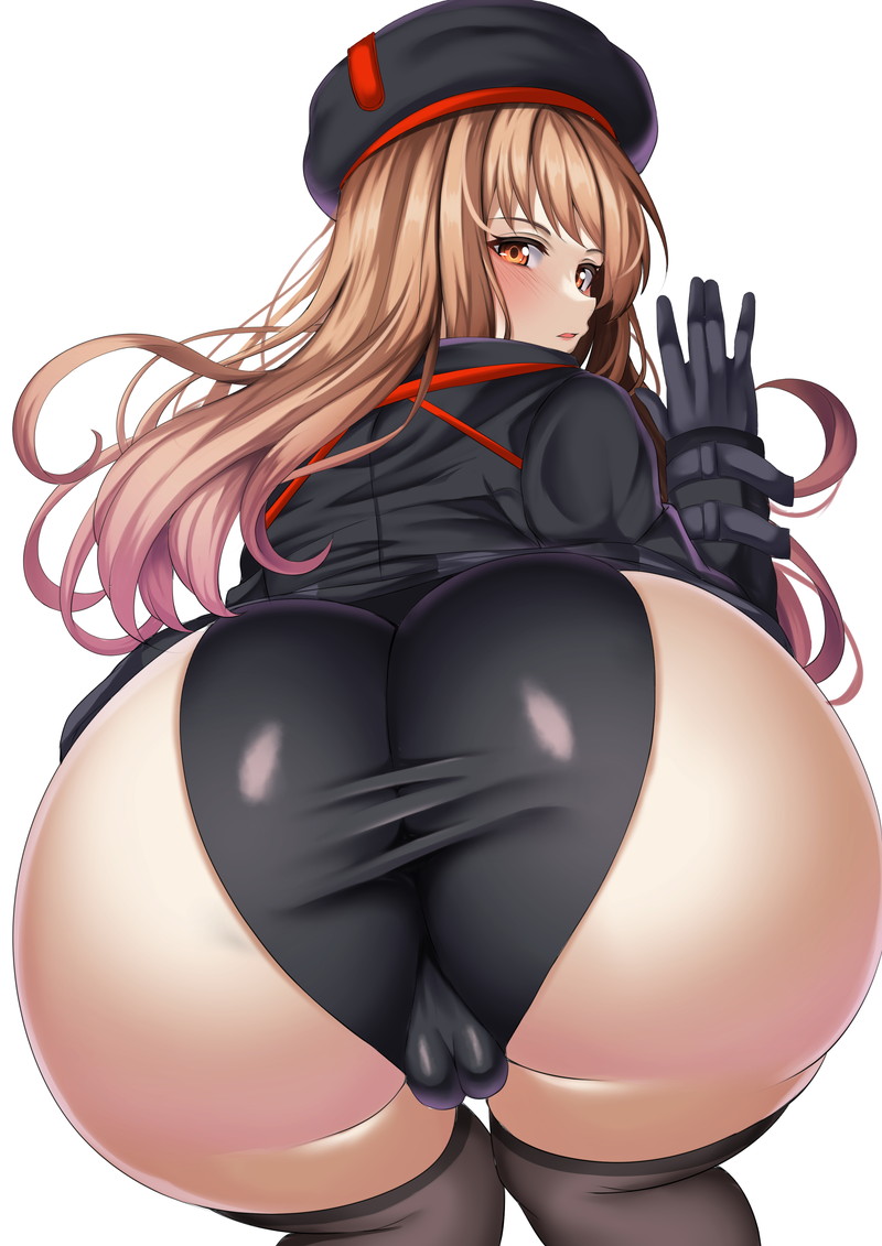 【メガニケ】勝利の女神:NIKKE(ニケ)のエロ画像 Part6