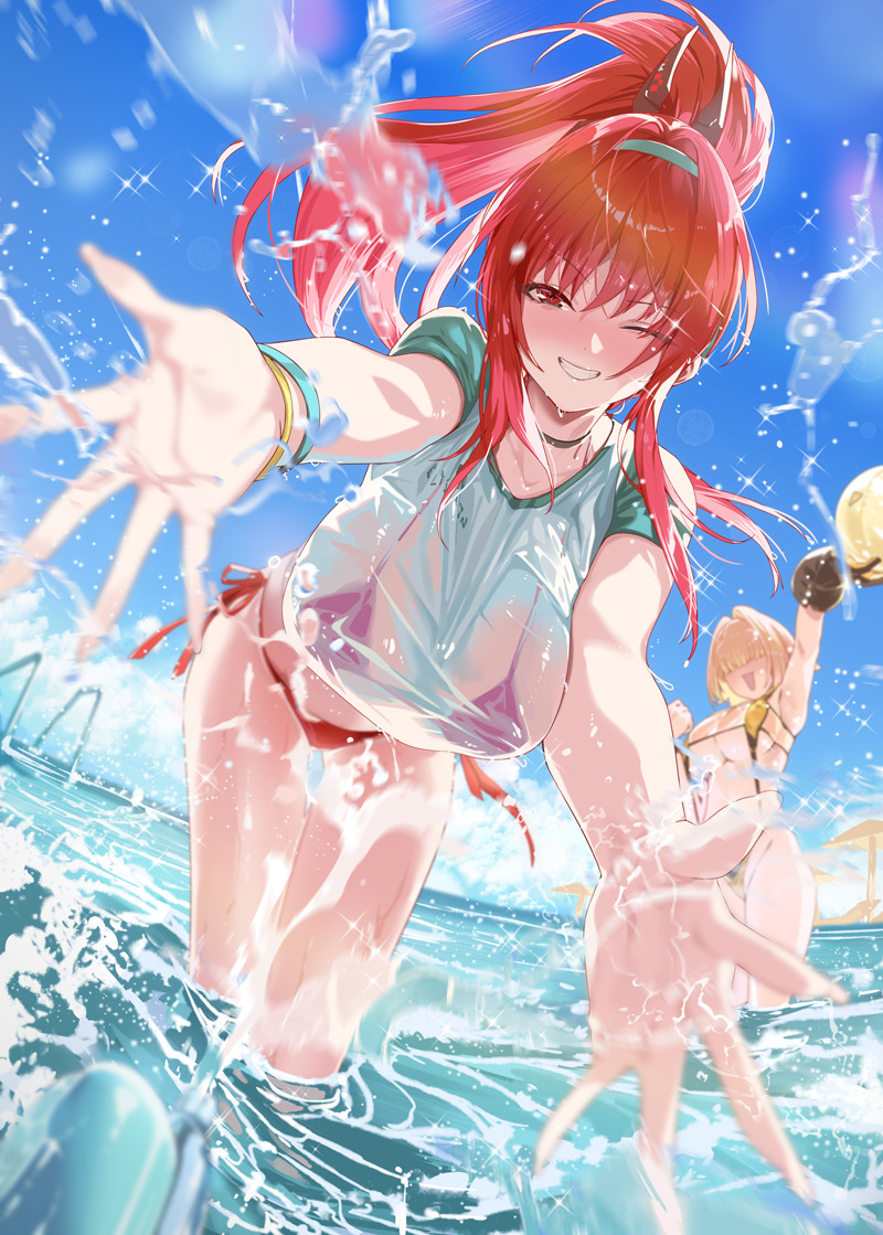 【メガニケ】勝利の女神:NIKKE(ニケ)のエロ画像 Part6