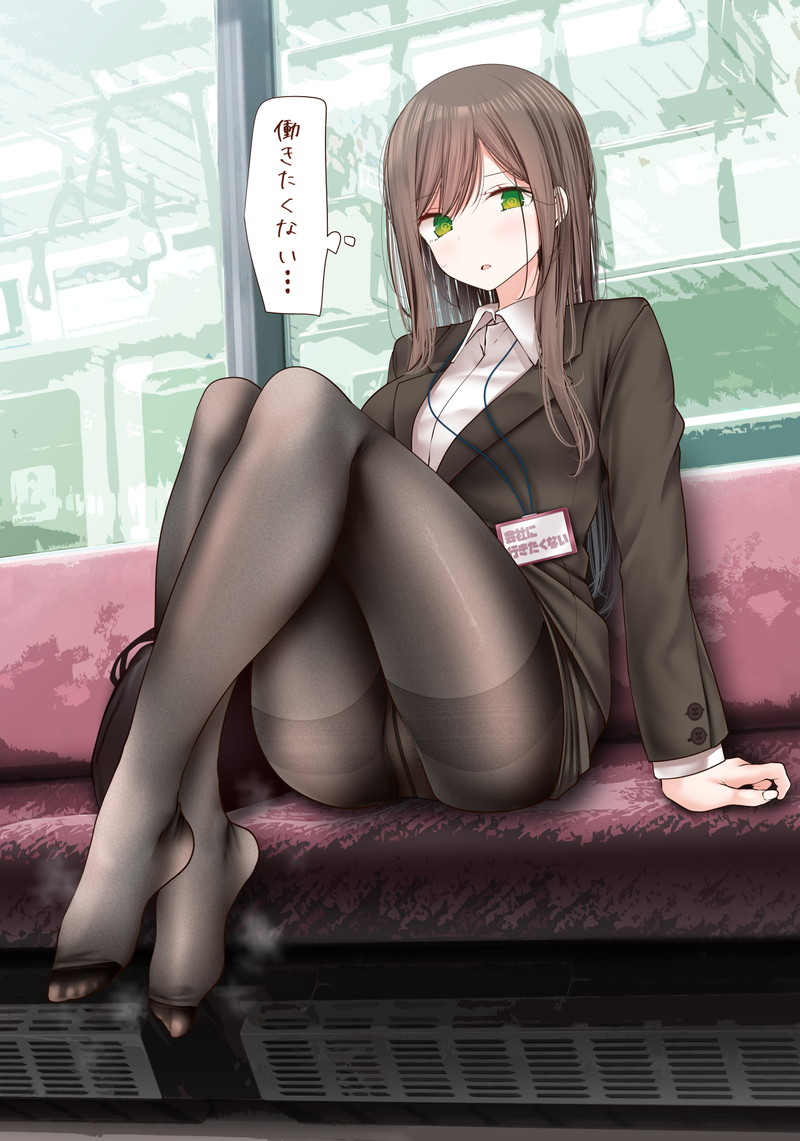 【二次】働くOLお姉さんたちのエロ画像まとめ Part１７