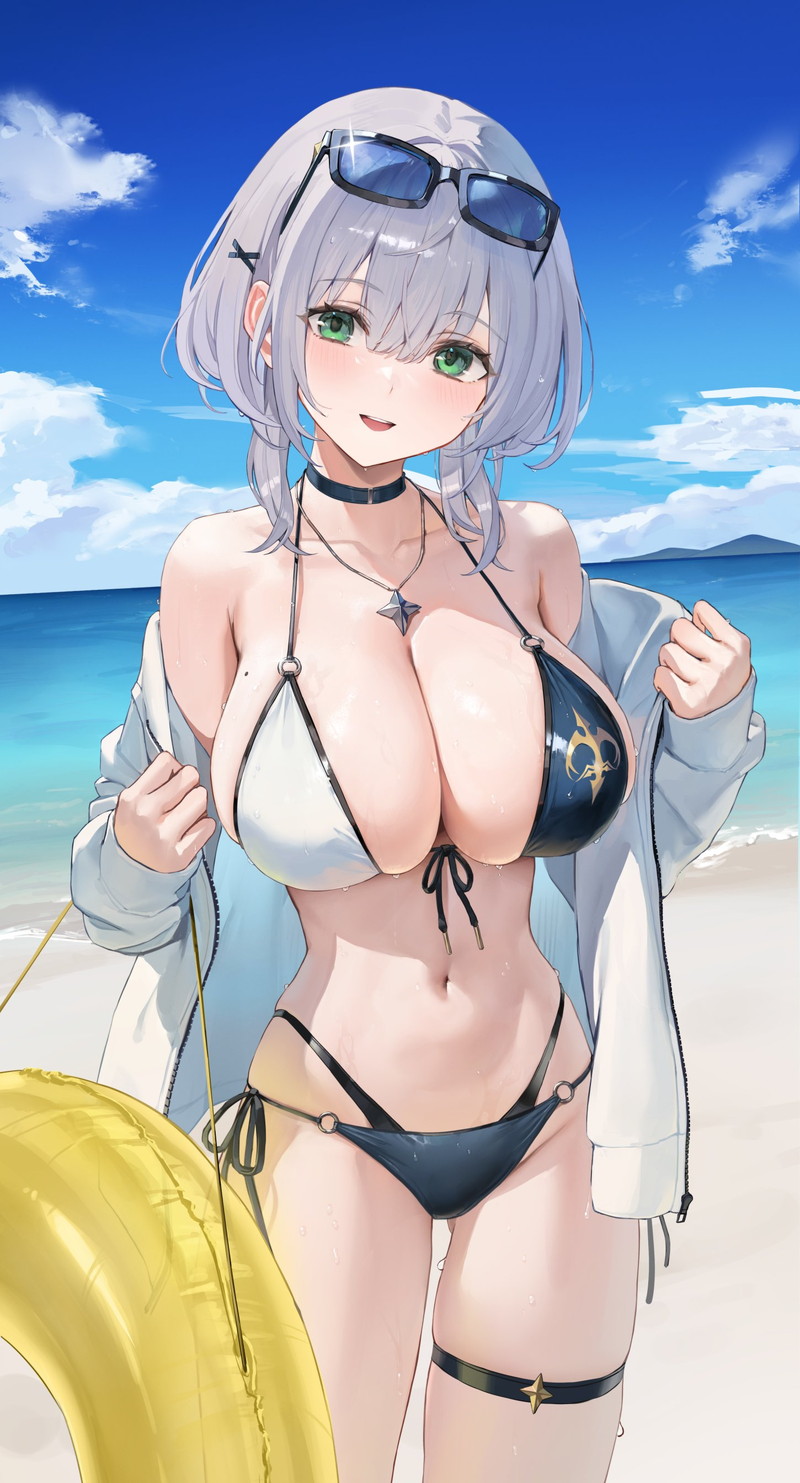 Vtuber、バーチャルYouTuberのエロ画像 Part１７６