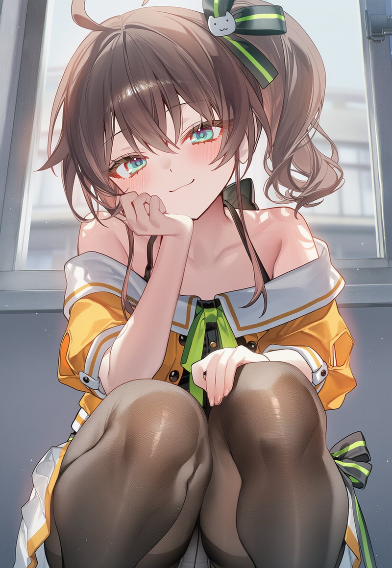 Vtuber、バーチャルYouTuberのエロ画像 Part１７７