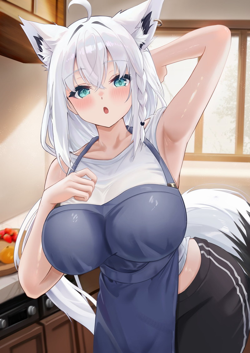 Vtuber、バーチャルYouTuberのエロ画像 Part１７７