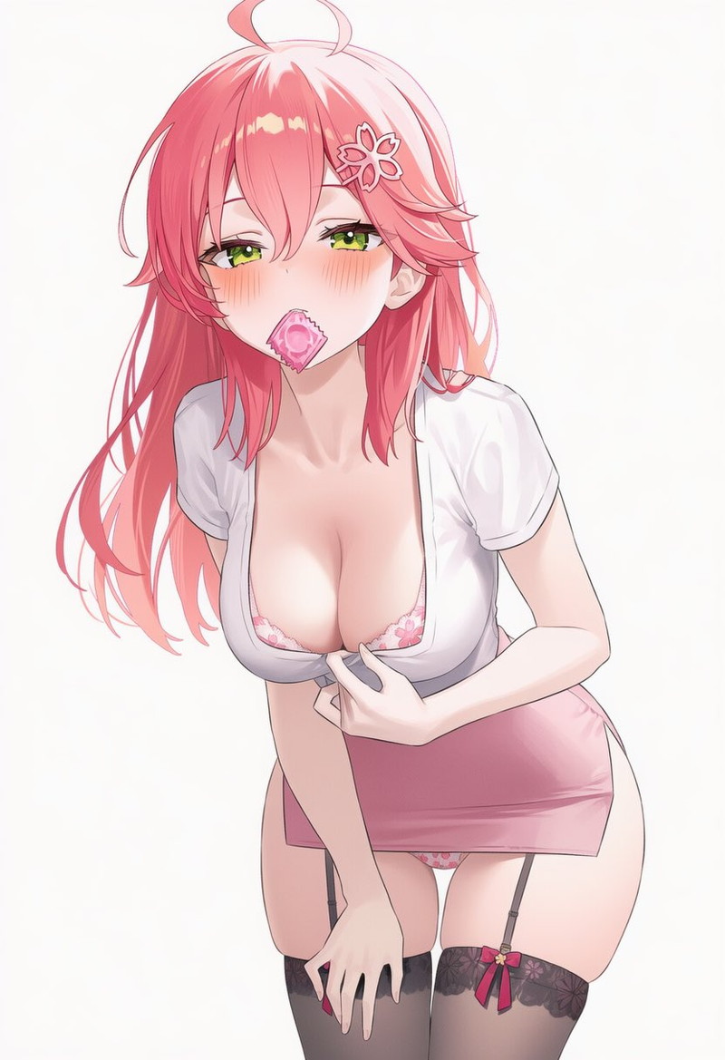 Vtuber、バーチャルYouTuberのエロ画像 Part１７９