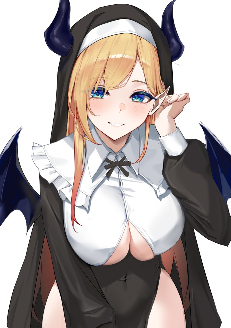 Vtuber、バーチャルYouTuberのエロ画像 Part１７９