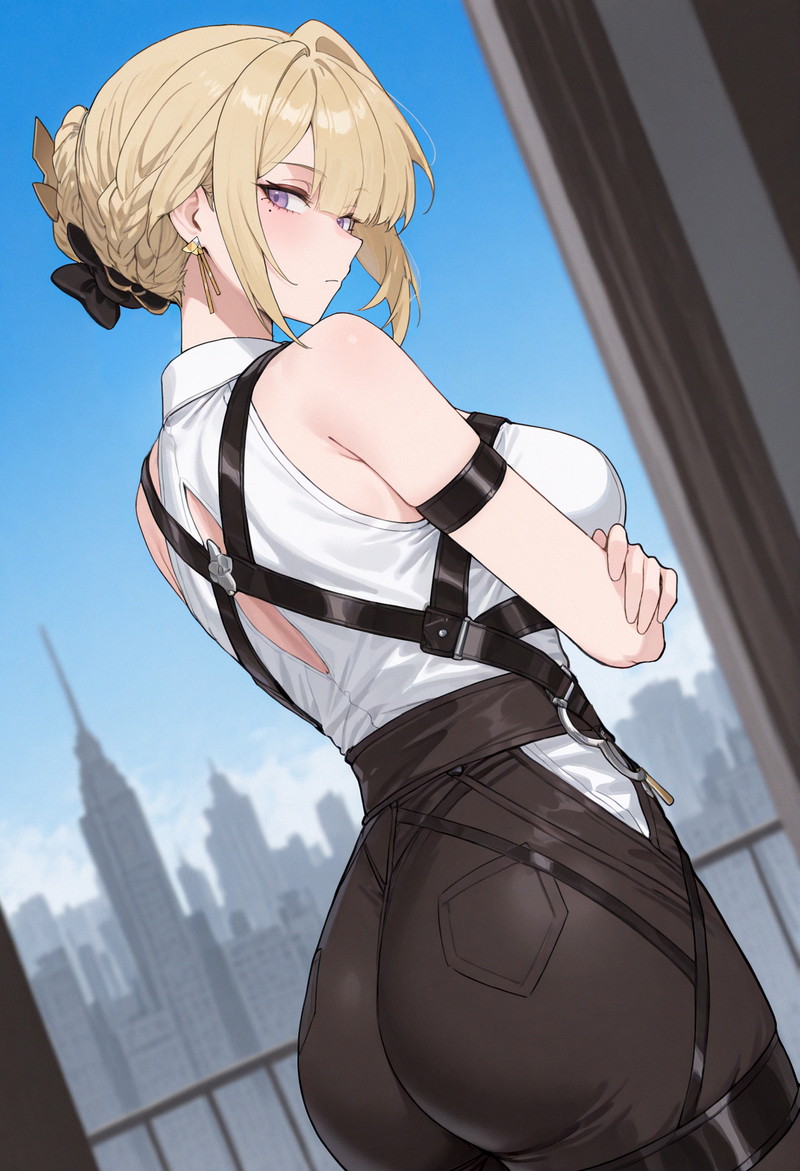 【二次】大人の色気を感じるお姉さんたちのエロ画像 Part５１