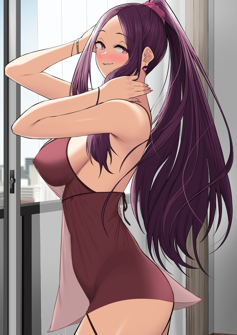 【二次】大人の色気を感じるお姉さんたちのエロ画像 Part５１