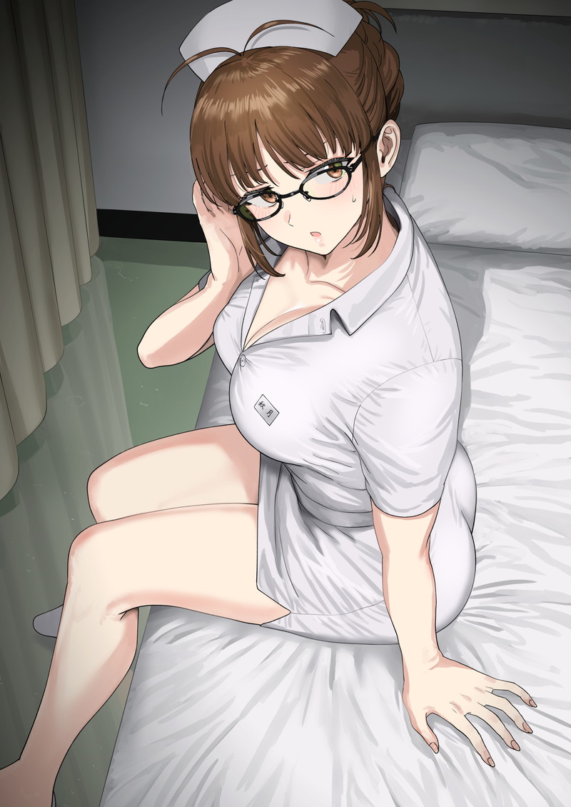 【二次】大人の色気を感じるお姉さんたちのエロ画像 Part５１