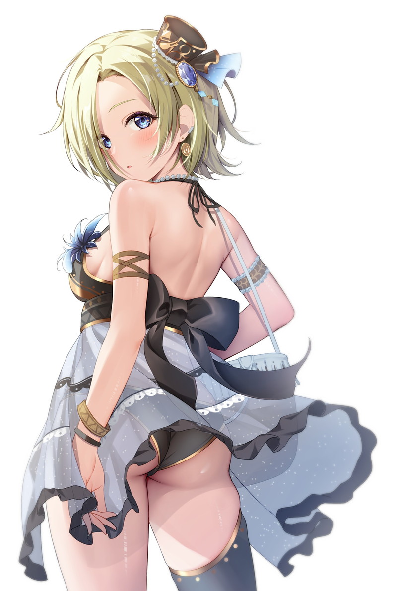 【二次】色々なエロいお尻画像のまとめ Part６９