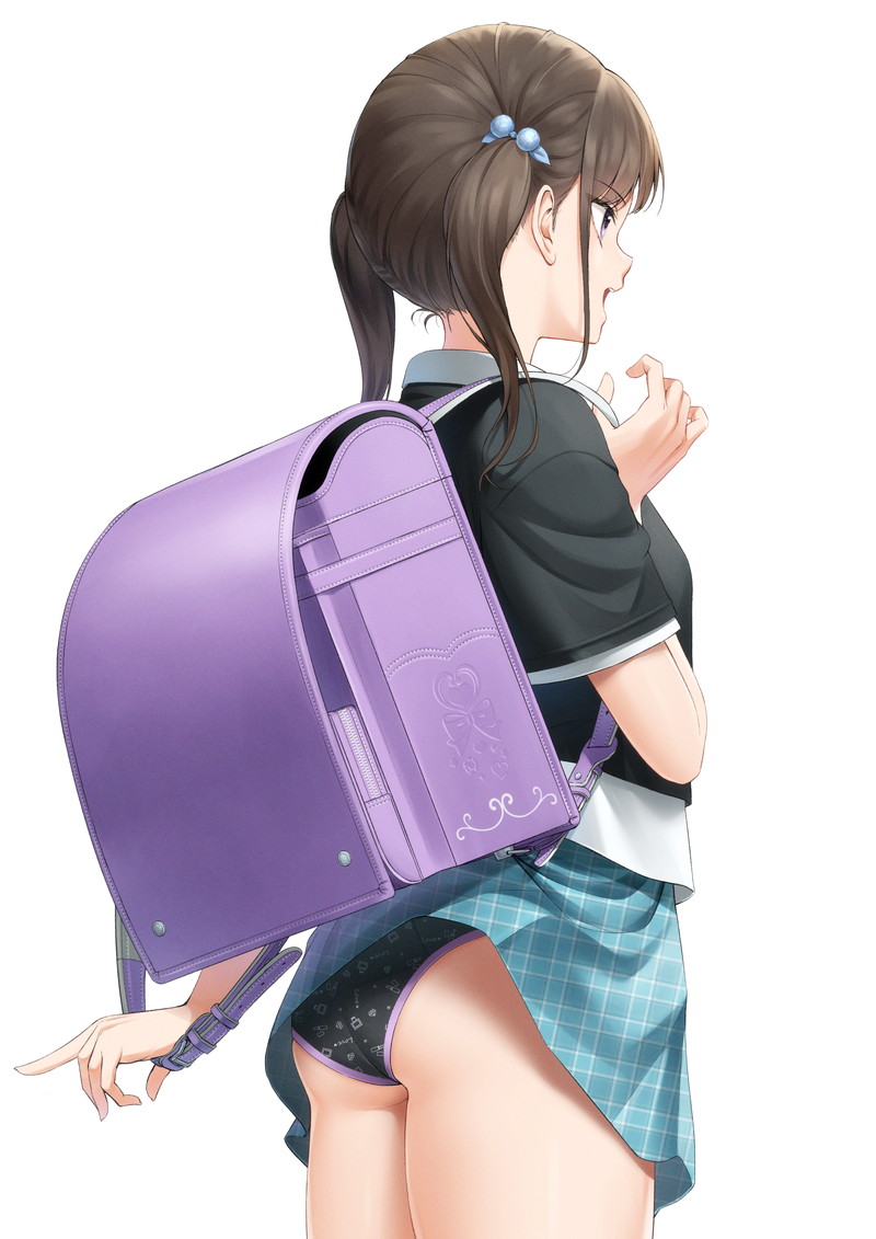 【二次】色々なエロいお尻画像のまとめ Part６９