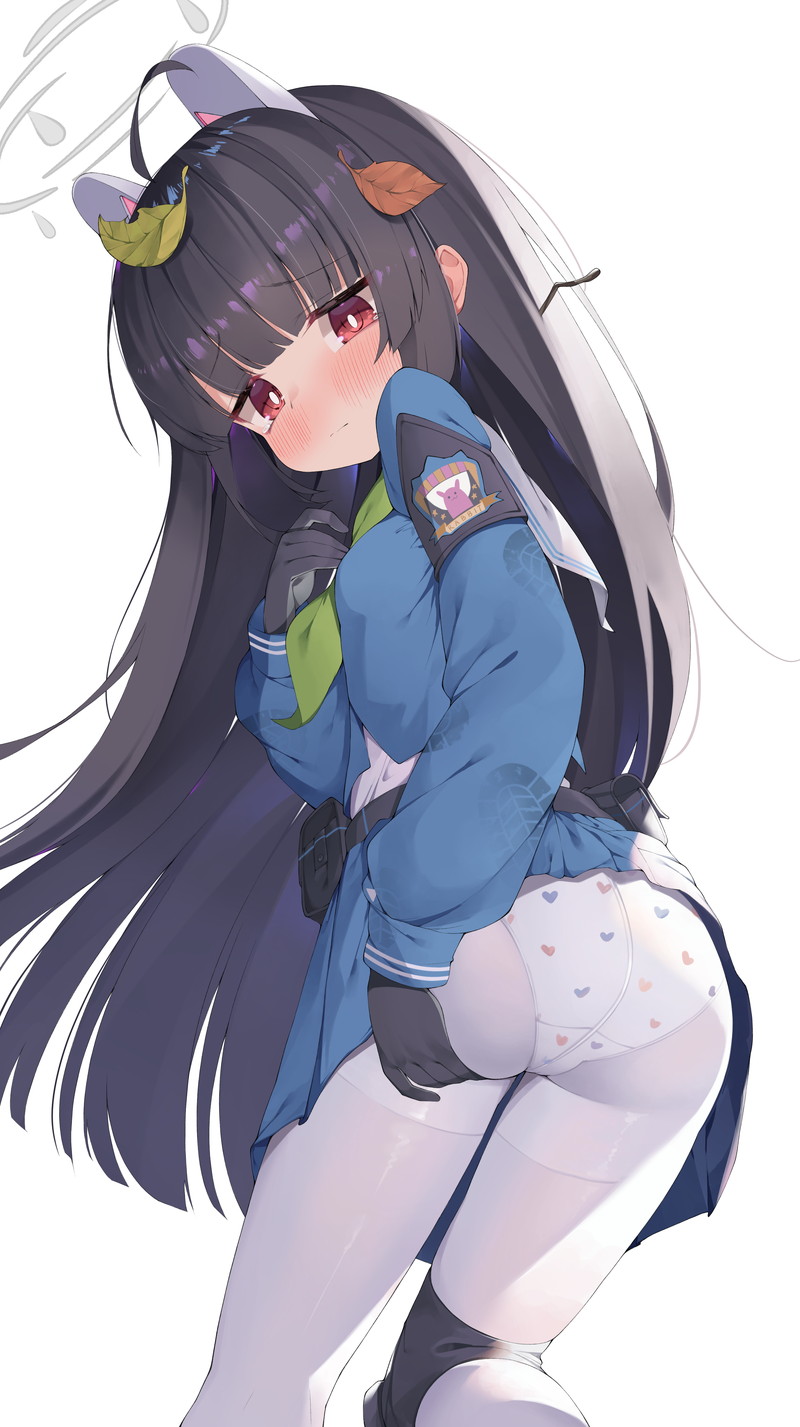 【二次】色々なエロいお尻画像のまとめ Part６９