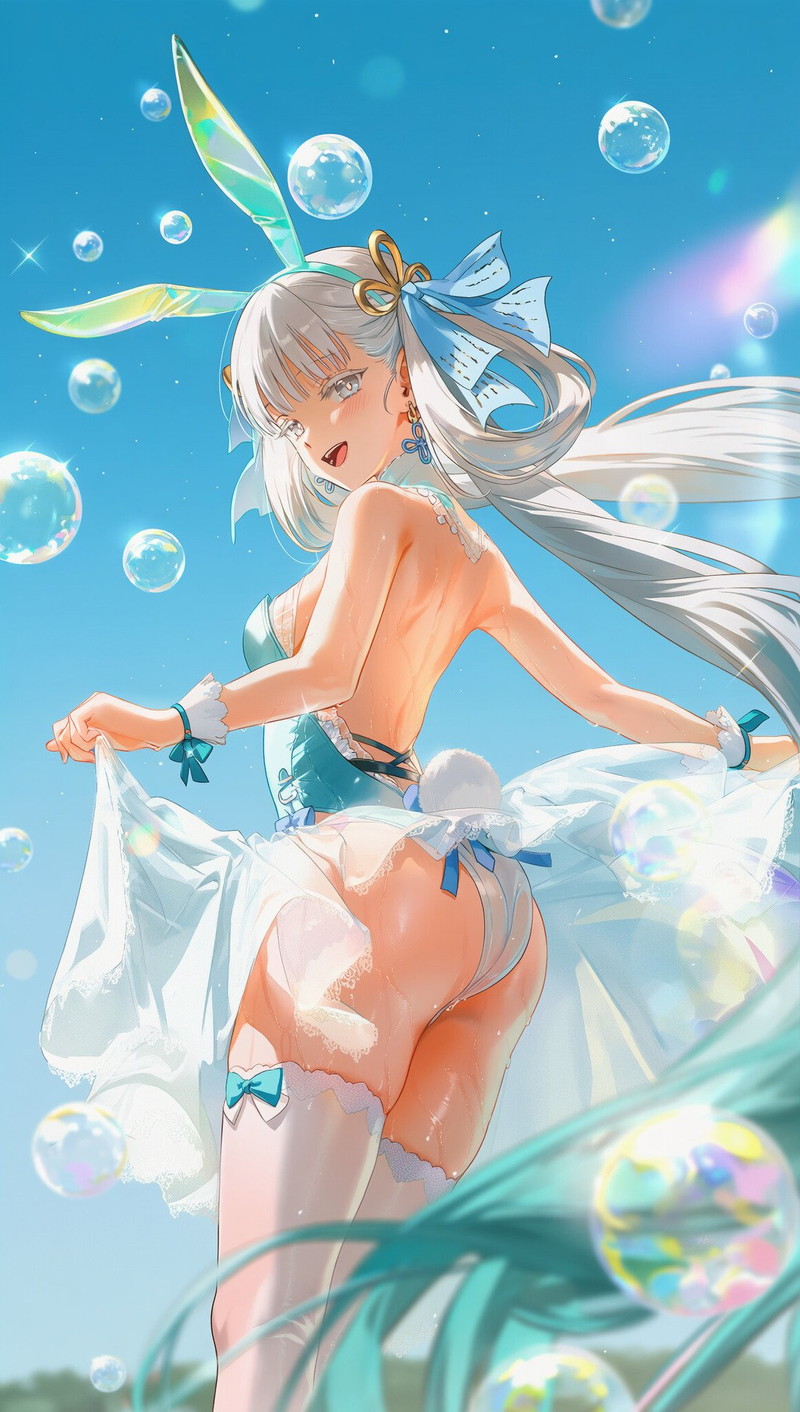 【二次】色々なエロいお尻画像のまとめ Part７０