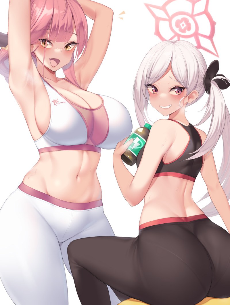 【二次】色々なエロいお尻画像のまとめ Part７０