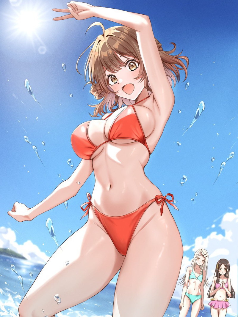 アイマスシリーズのエロ画像まとめ Part７６