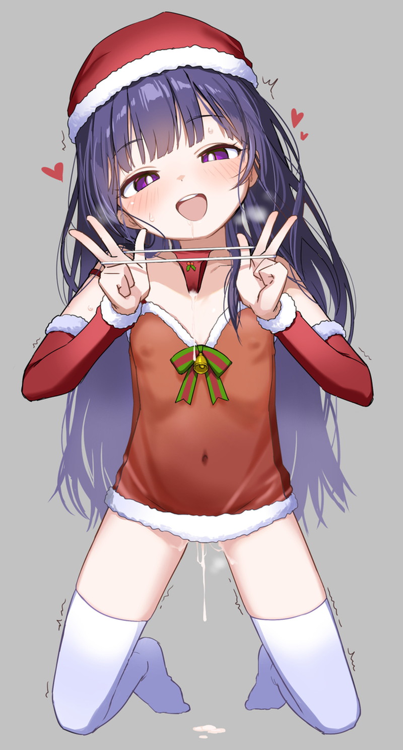 クリスマスの二次エロ画像まとめ Part１０