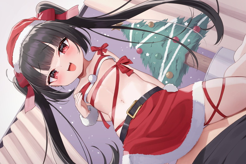 クリスマスの二次エロ画像まとめ Part１０