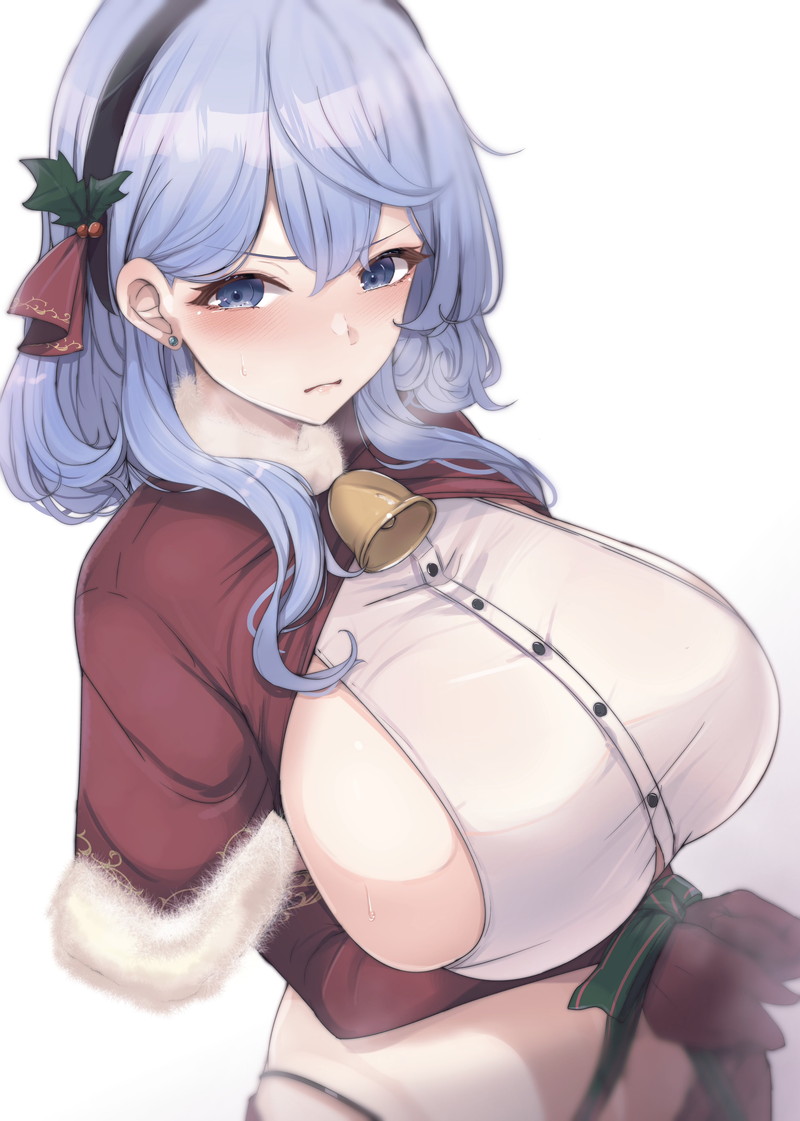 クリスマスの二次エロ画像まとめ Part１０